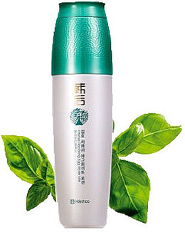 海报植物韩后水乳