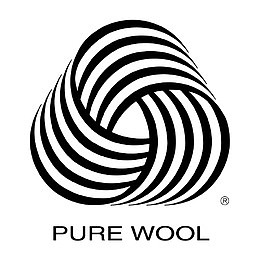 purewool标志矢量图