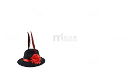 新郎帽子