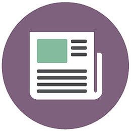 搜索引擎优化的文章图标