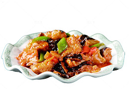 美味红烧茄子