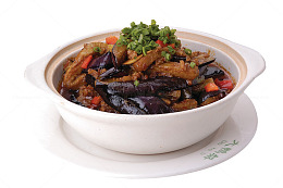 湘味茄子煲