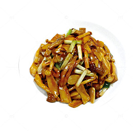 茄子爆炒