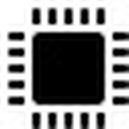 处理器Glyphs-hosting-icons
