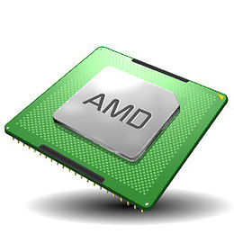 CPU AMD Icon