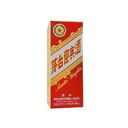 茅台迎宾白酒
