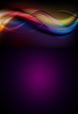 炫彩背景