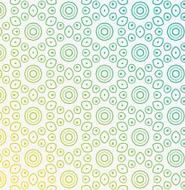 圆圈组合背景