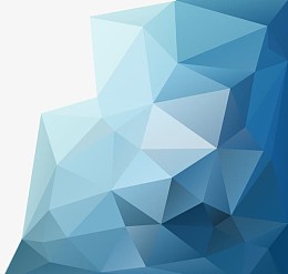 灰蓝渐变菱格背景装饰