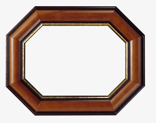 八边形相框