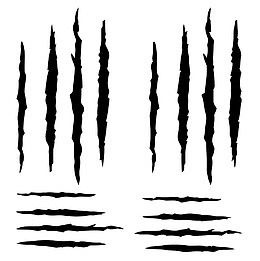 划痕