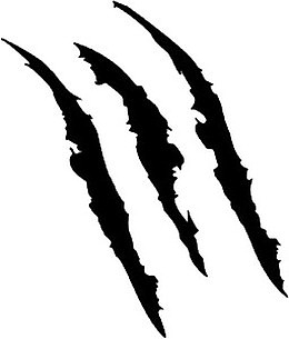 划痕