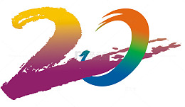 20字体