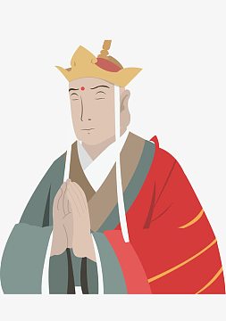唐僧图片_唐僧素材_觅元素