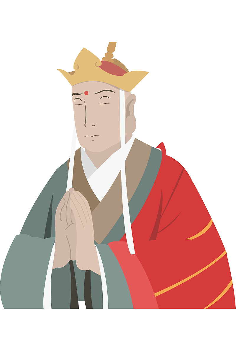 唐僧的素材