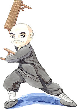 少林功夫