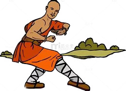 少林寺功夫