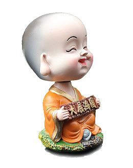 大展鸿图小和尚