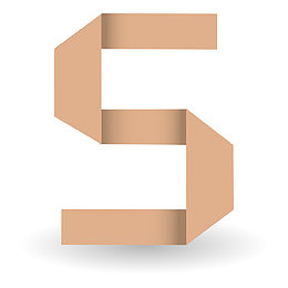 叠纸数字5