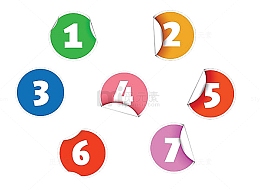 贴子1234567