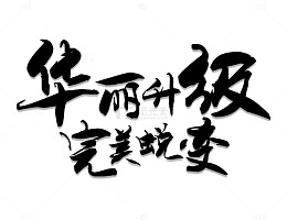 华丽升级完美蜕变