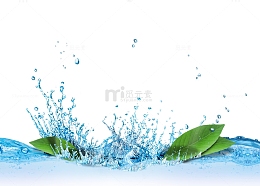 水元素背景