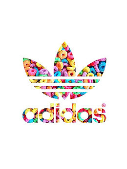 三叶草Adidas图标