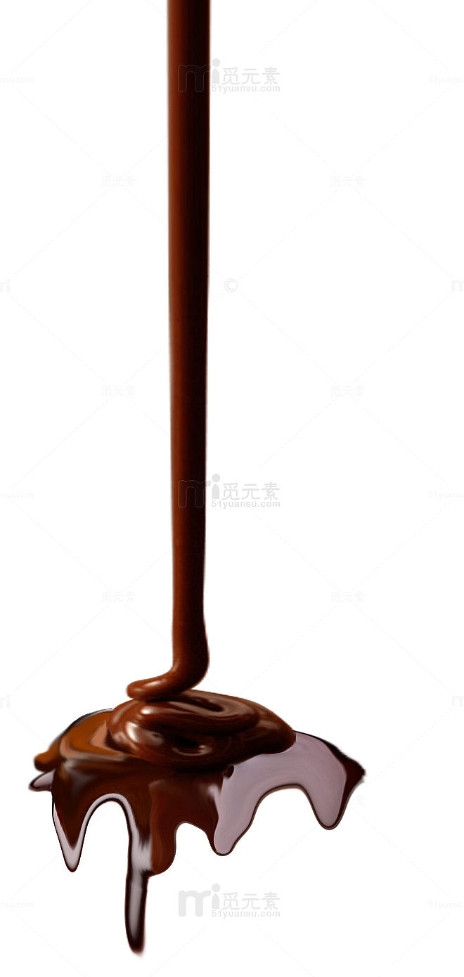 巧克力糖滴