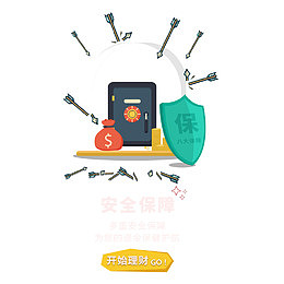 安全稳定隐私保护理财