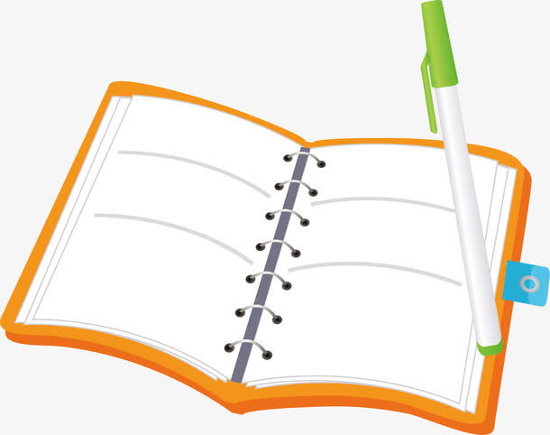 本子学习素材免费下载_觅元素