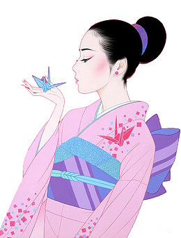 美女