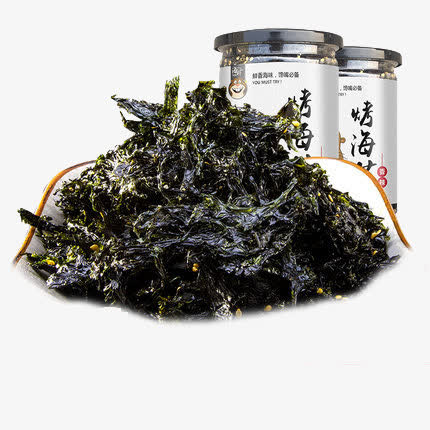 香辣海苔