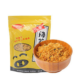 鲜海苔肉松