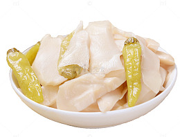泡椒竹笋