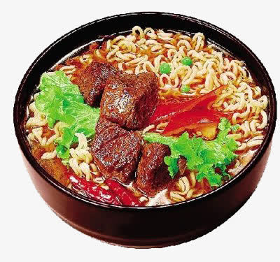 一碗泡面免抠素材免费下载_觅元素51yuansu.com