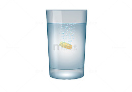 A CUP OF WATER