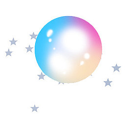 彩球