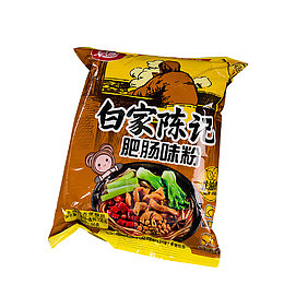 白家陈记肥肠粉泡面