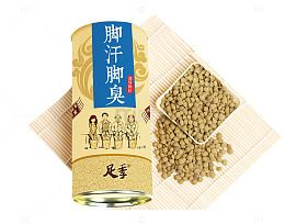 泡脚苦参产品素材
