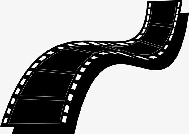 矢量电影免抠素材免费下载_觅元素51yuansu.com