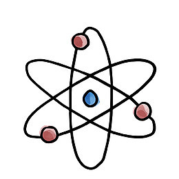 分子式矢量图