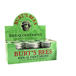 Burt’sBees宝宝四季紫
