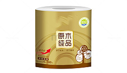高品质卫生纸素材