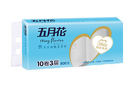 五月花纸巾