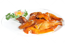 烧鸡这道菜