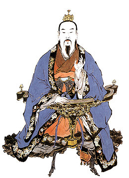 中国人物画