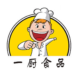 卡通餐饮行业LOGO