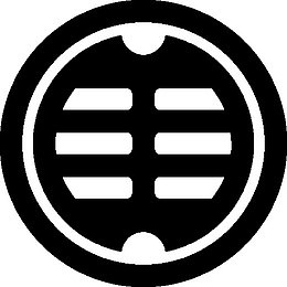 行业下水道盖图标