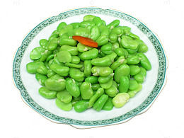 蚕豆食材