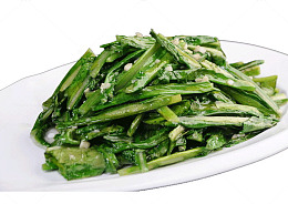 蒜蓉油麦菜